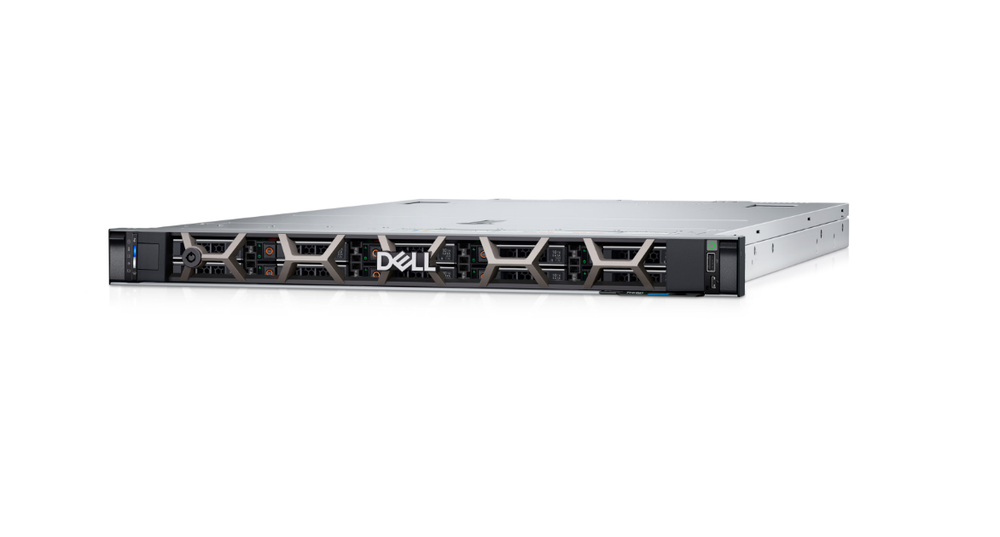 Сервер Dell PowerEdge R660 / 2 х Intel Xeon Silver 4410Y 12C 150W 2.00 GHz / 12 х 64GB RDIMM, 4800MT/s Dual Rank / 600GB SAS