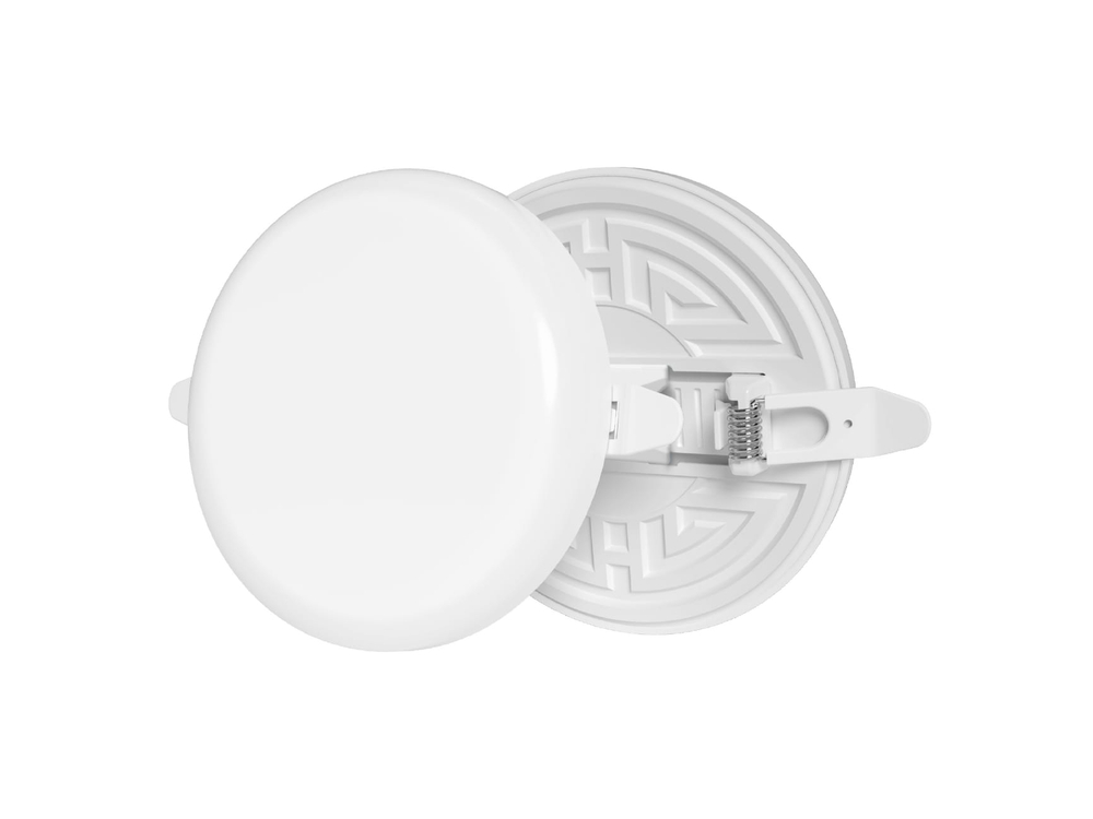 Светильник светодиодный APEYRON Даунлайт 16Вт 4000К 1360Лм IP20 встраиваемый круг