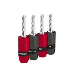 AudioQuest SureGrip 300 - BFA Silver