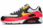 Кроссовки Nike Air Max 90 Essential "Black Yellow Crimson"