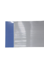 Шлейф FFC 50-pin Шаг 0.5mm Длина 15cm Прямой A-A AWM 20624 80C 60V VW-1