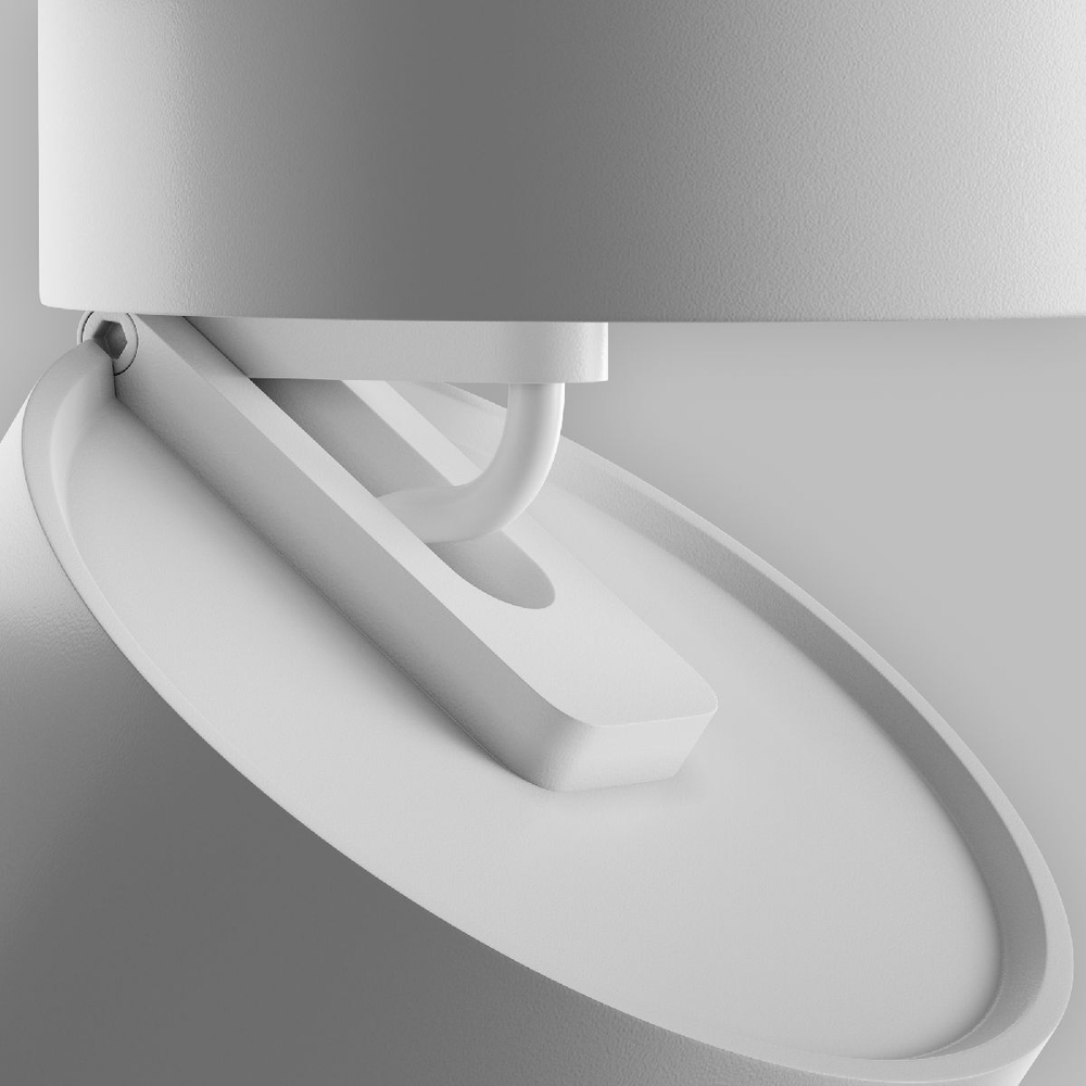 Трековый светильник Maytoni Technical TR007-1-12W3K-W