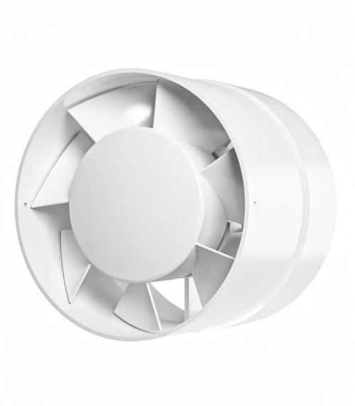 52-9-214 Вентилятор канальный, 100мм, (VP 4), ERA AUR