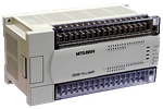 Контроллер PLC FX2N-48MR-001 MITSUBISHI.