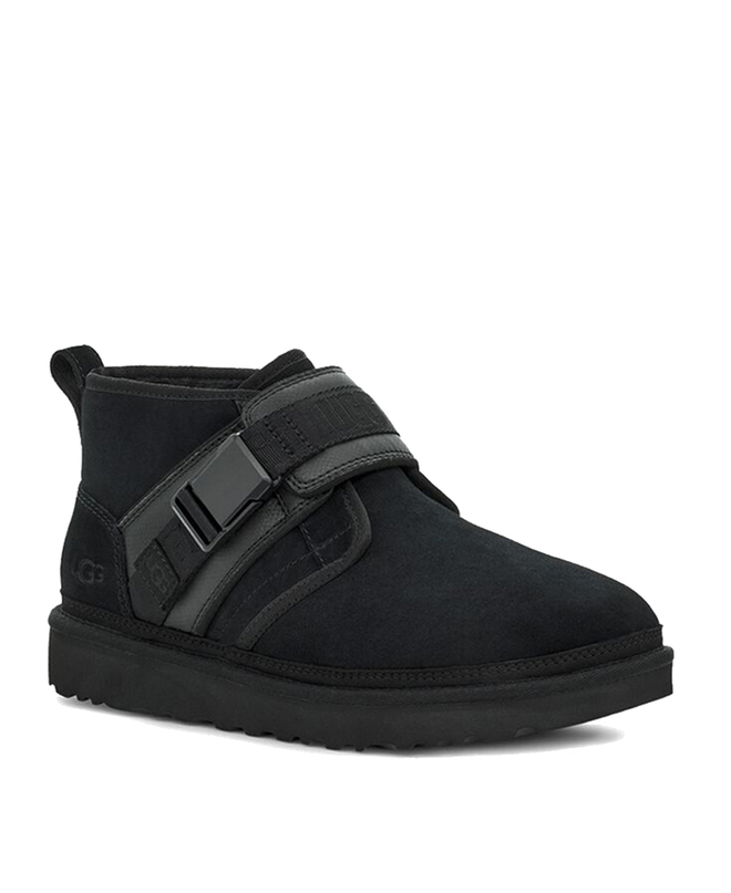 NEUMEL SNAPBACK-black