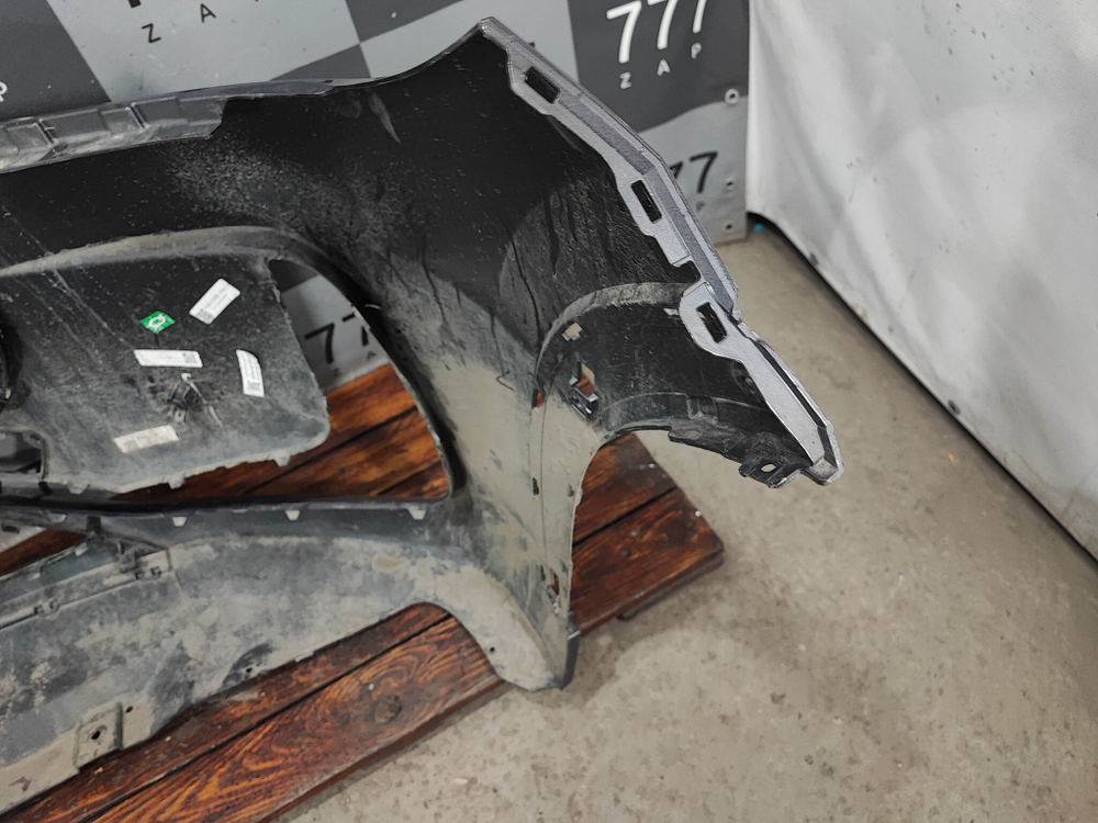 Бампер передний Jaecoo J8 24-нв Б/У Оригинал 602003049AA