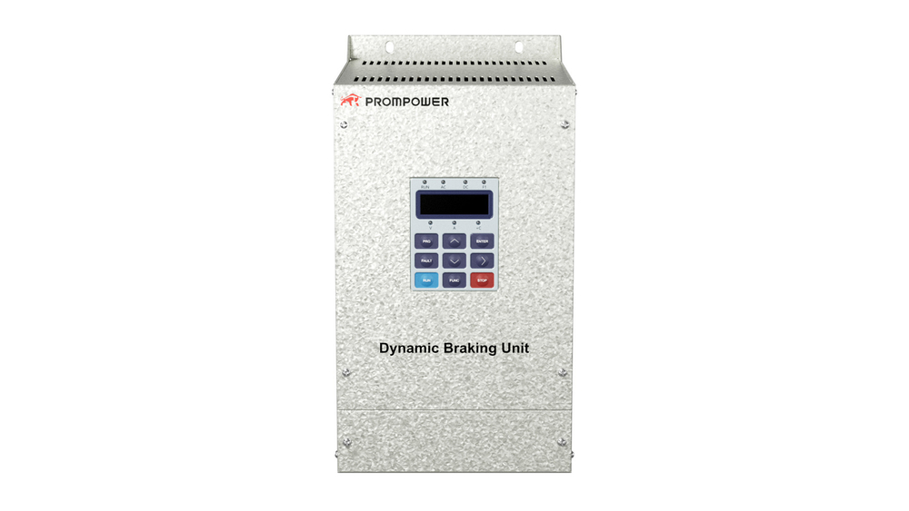 Тормозной модуль PROMPOWER PDBU-4200, 132-200 кВт 3х380 В, 4 Ом, 200 А