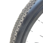 Велосипед Mingdi 29" 27скор (алюминиевая рама, гидравлический тормоз, L-Twoo, MD) Серо-оранжевый (MD