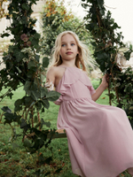 Платье для девочки Next N16-697, Розовый