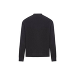 STONE ISLAND Logo Patch Crewneck Sweatshirt