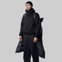  Пуховик мужской Krakatau Qm438-1 Aitken артикул:Qm438-1 - купить в магазине Дайс