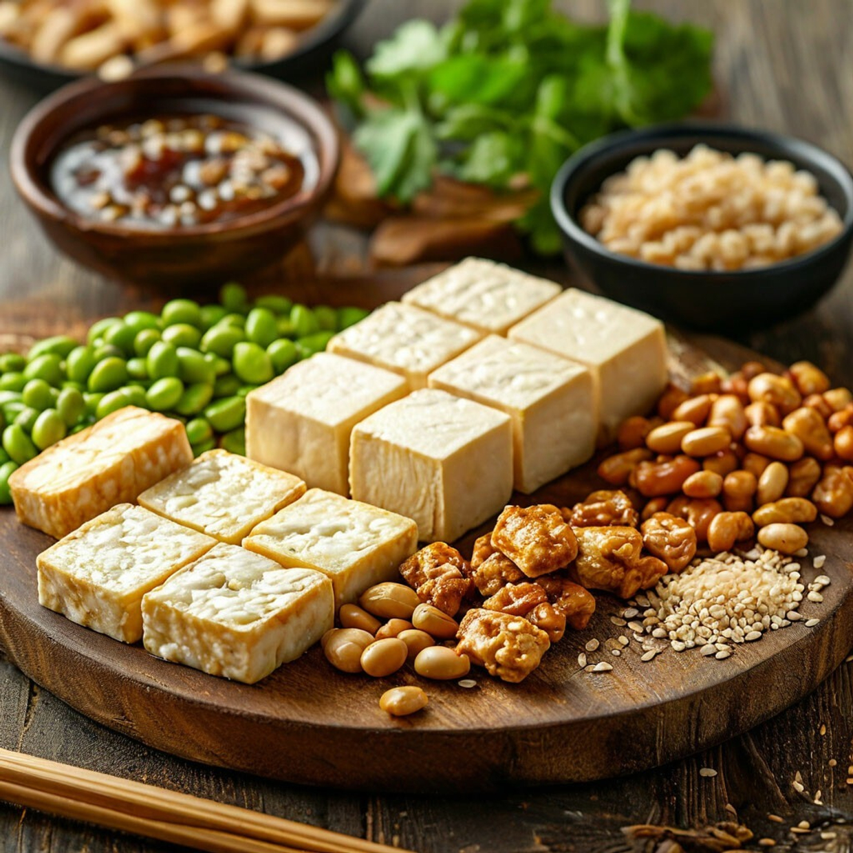 Самые популярные соевые блюда и продукты в мире: история и современность