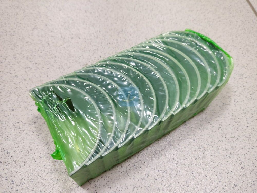 Комплект вкладышей шатуна (верх.ниж.) 650.1004058/059