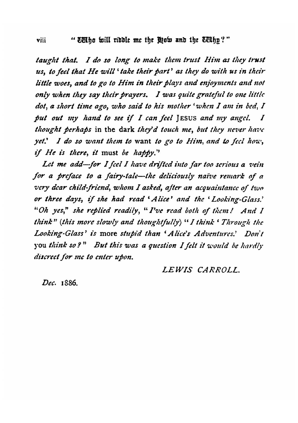 Alice's Adventures Under Ground. Being a Facsimile of the Original Ms. Book Afterwards Developed Into "Alice's Adventures in Wonderland" | Lewis Carroll