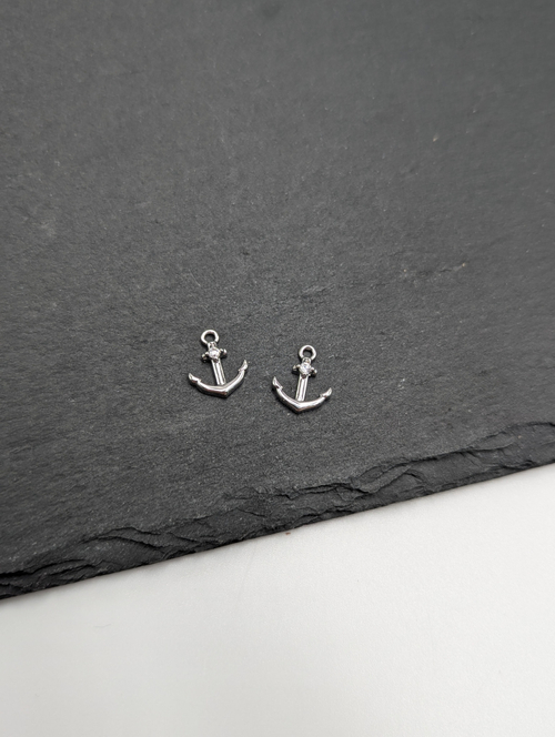 Подвеска якорь