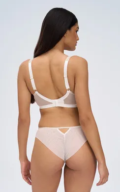 Бюстгальтер Chiara Gold M Bralette Off-White