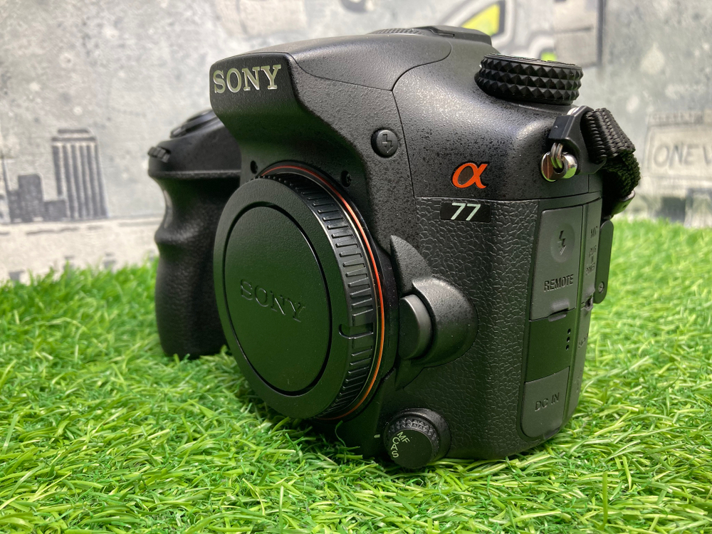 Sony A77 9.000 кадров