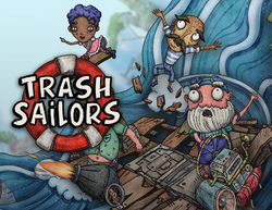 Trash Sailors (для ПК, цифровой код доступа)