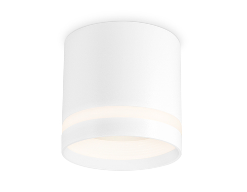 TN5371 WH белый GX53 D82*80