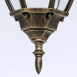 Подвесной светильник DeMarkt Фабур 1 804010401