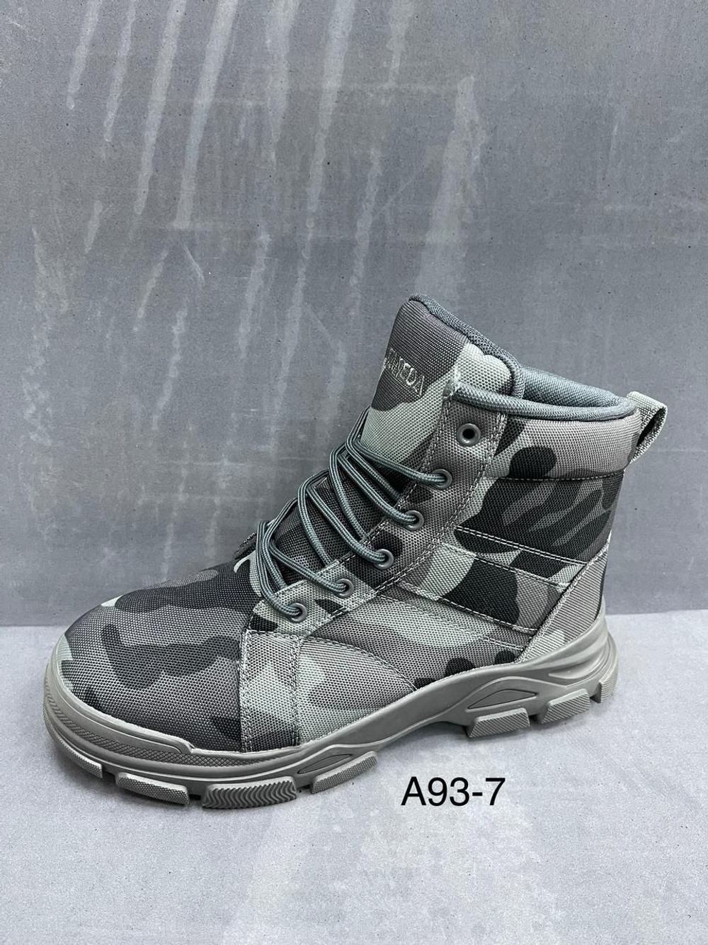 Ботинки по 8 пар (41-46)р. / A93/7