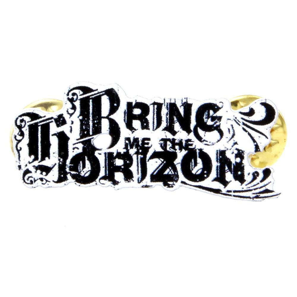 Значок Bring Me The Horizon (059)