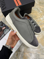 Кеды Zegna