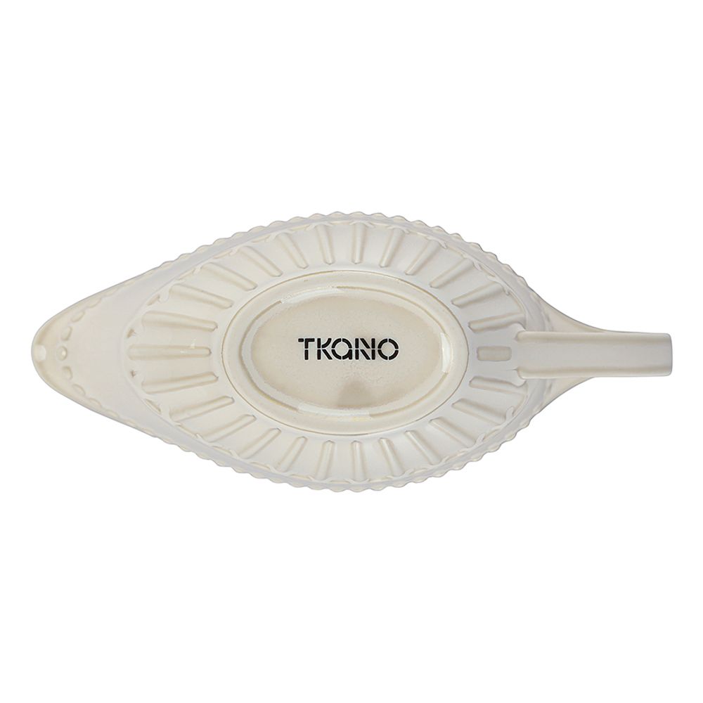 Соусник белого цвета из коллекции Kitchen spirit, 200 мл