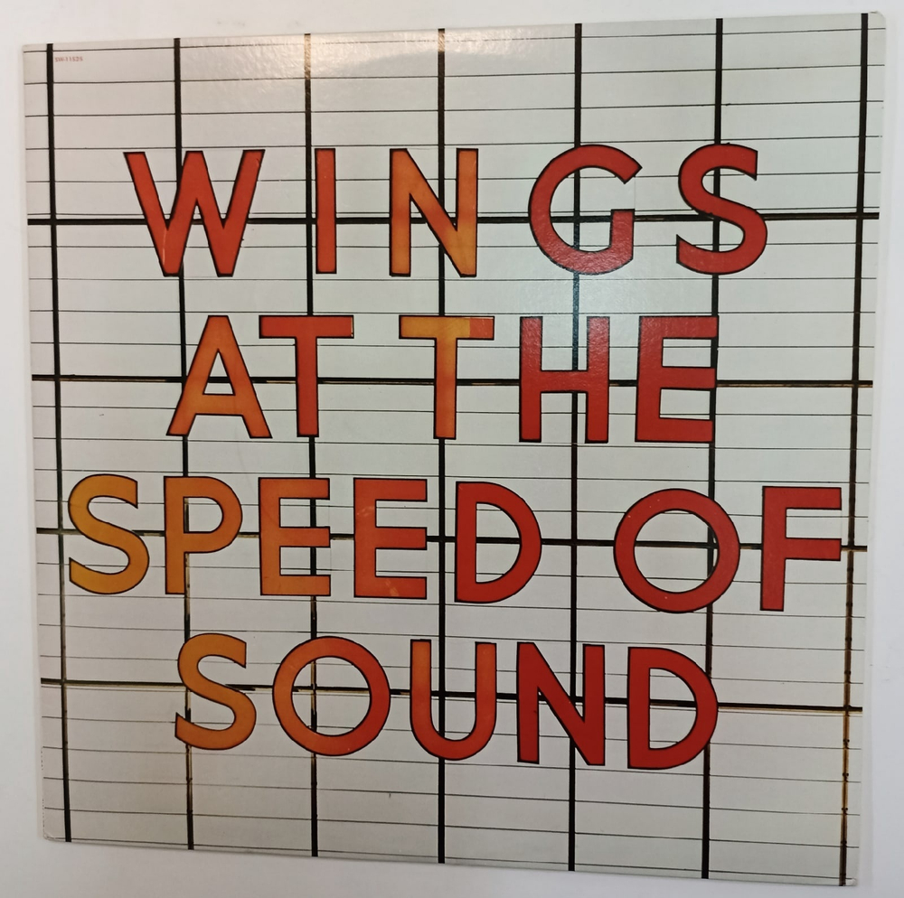Wings Wings At The Speed Of Sound (USA 1976)