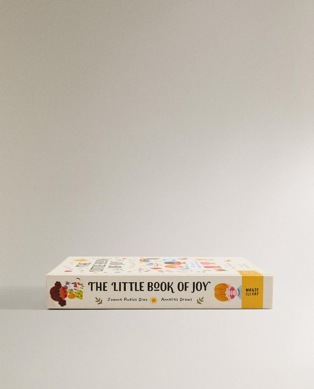 The Little Book of Joy. Детская книга о радости (на английском языке)