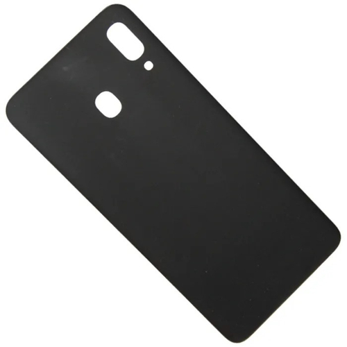 Задняя крышка для Samsung Galaxy A30 (SM-A305F) Черный