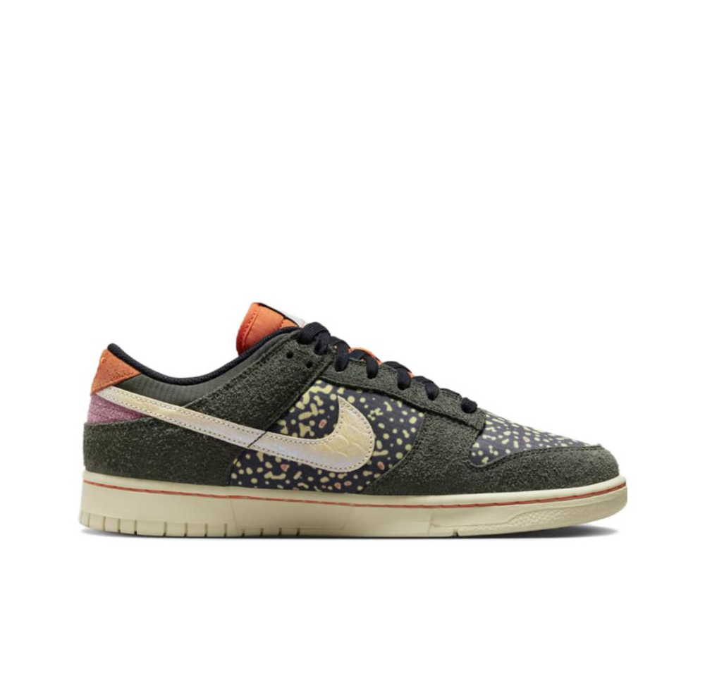 Мужские кроссовки Nike Dunk Low 'Sequoia and Alabaster' FN7523-300