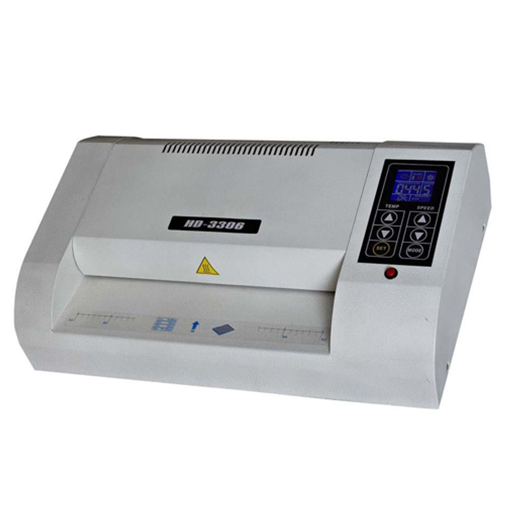 Пакетный ламинатор Vektor HD-3306