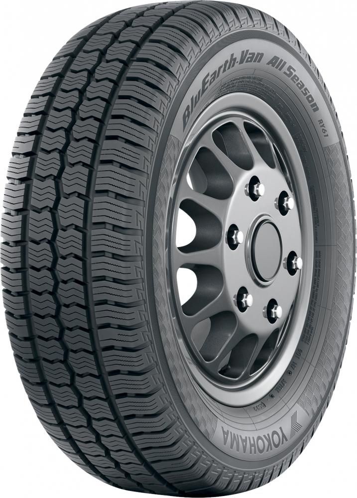 Yokohama BluEarth-Van All Season RY61 205/75 R16C 110R