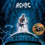 AC/DC / Ballbreaker (50th Anniversary)(Coloured Vinyl)(LP)