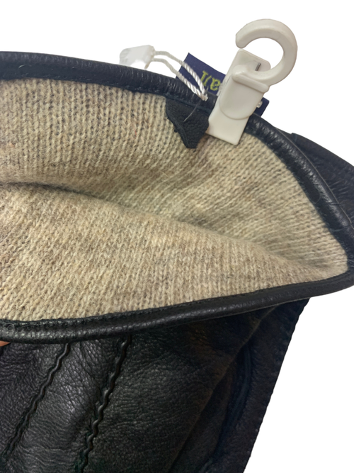 Регал.Перчатки.Мужские.Материал верха: Кожа оленя высокого качества.Наружний шов. Ручная работа.Сенсорные.Подклад: Трикотаж-шерсть. 10 шт в упаковке.