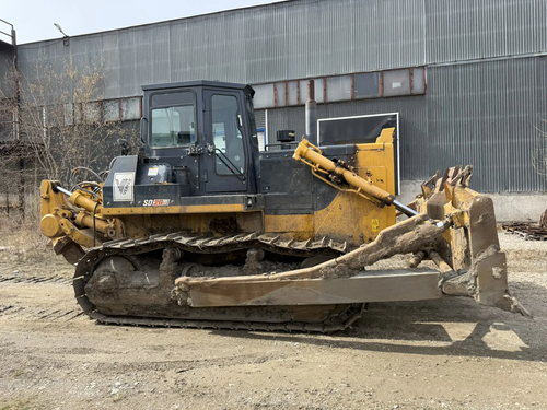 SHANTUI SD Бульдозер SD26 (Дизельный, 11,6 л, 280 л.с., АТ)