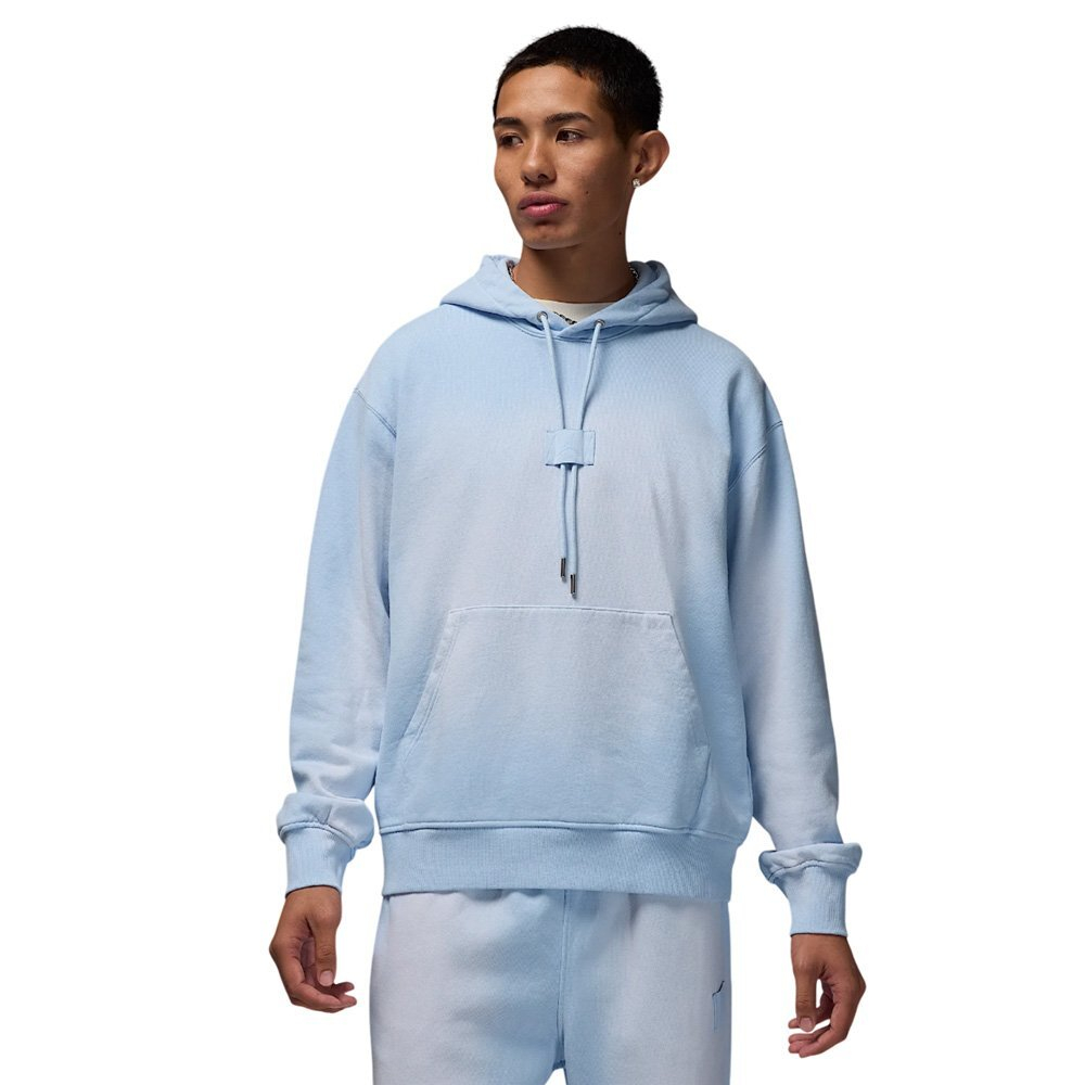 Толстовка Jordan Flight Fleece Sweatshirt Blue
