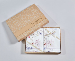 Постельное белье 2 спальное евро Asabella 2179-6