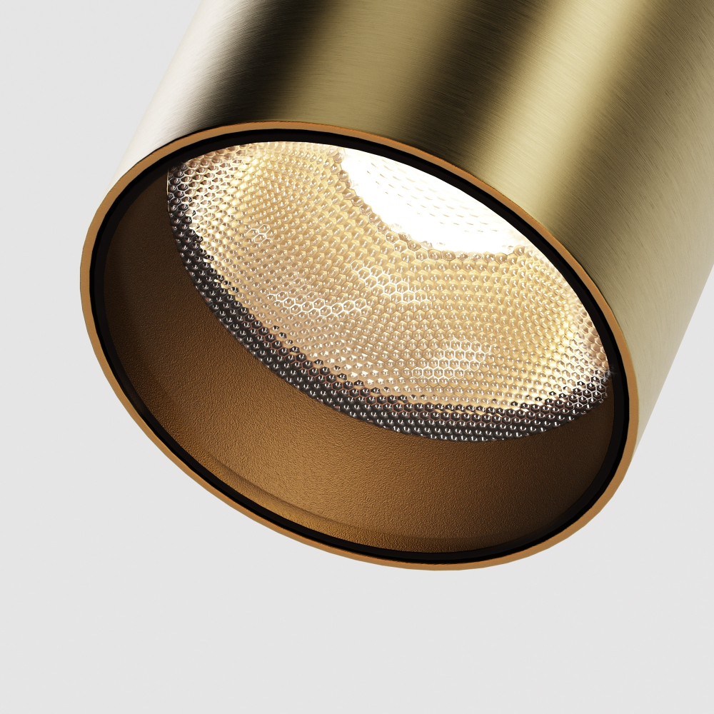 Магнитный трековый светильник Maytoni Focus Led TR201-1-10W3K-M-BBS