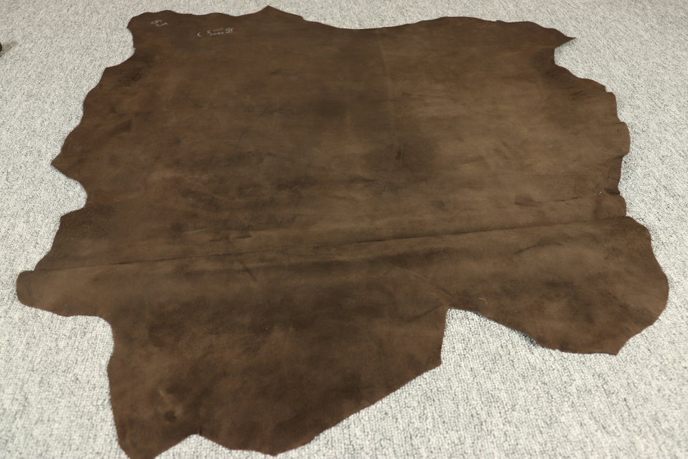 0,8-0,9 Кожа Галантерейная для одежды Горький шоколад