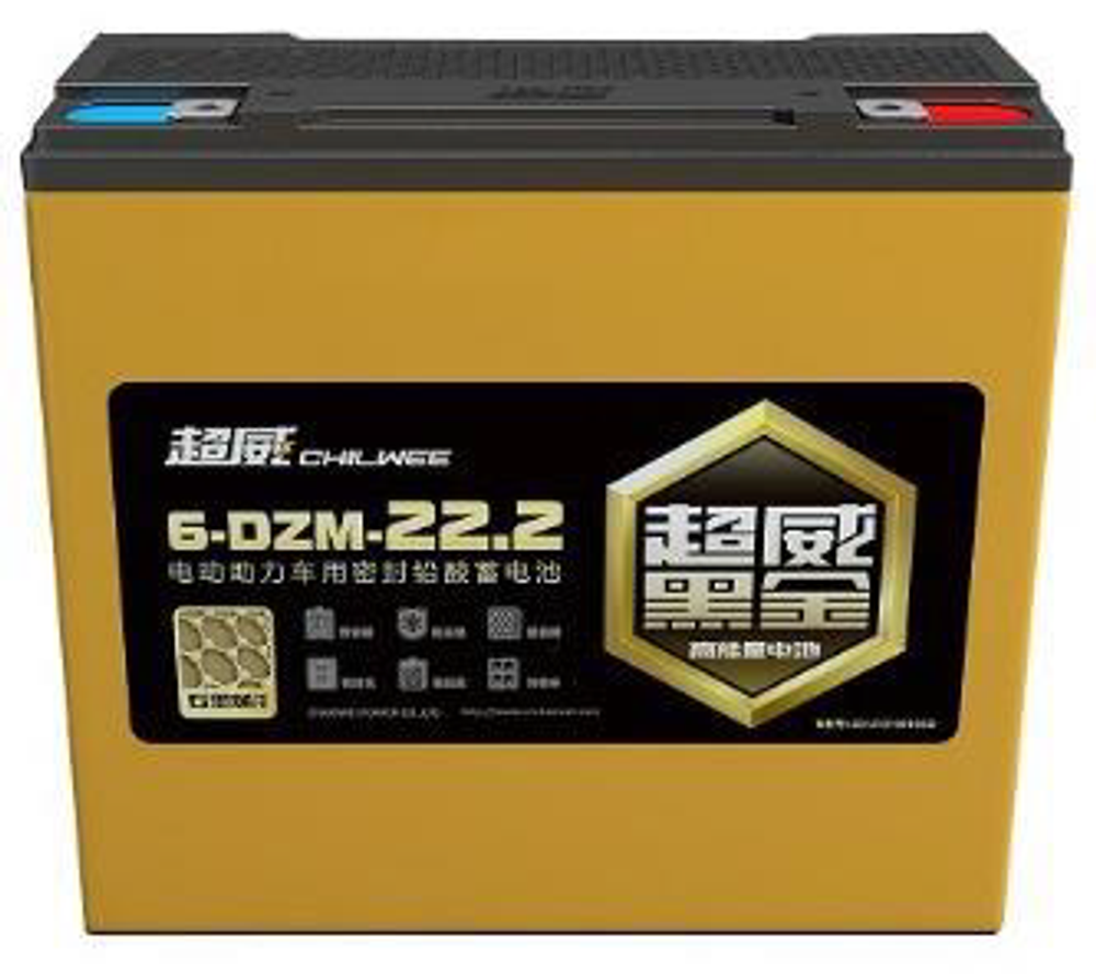 Тяговая аккумуляторная батарея Chilwee 6-DZF-22 BG