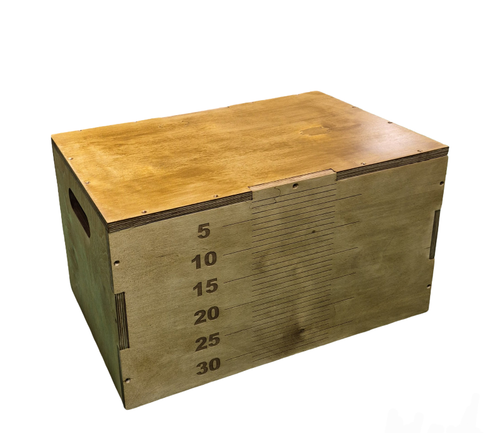 Тумба для измерения гибкости