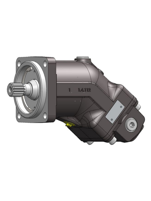 Гидромотор аксиально-поршневой HPM SAE C 4H с рабочими объемами 40, 47, 55, 64 см³/об