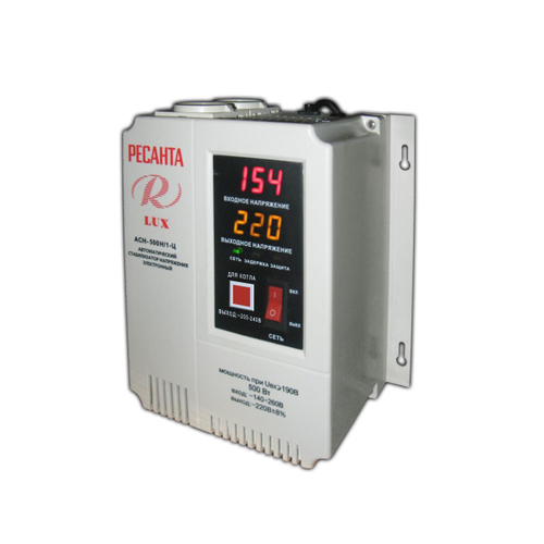 Стабилизатор ACH-5000/1-Ц  Ресанта