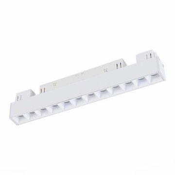 Магнитный трековый светильник LED 12W 4000K ST361.546.12 белый Seide Skyline 48 ST-Luce