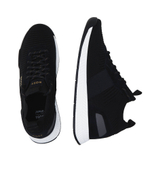 Кроссовки Titanium_Runn_knst_N BOSS BLACK - черный(50498245)