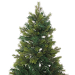 Елка «Таежная» 180 см, ПВХ+резина (1000 веток)