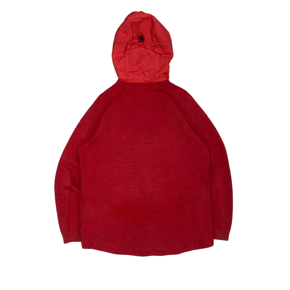 Кофта Nike TechFleece ROYALRED