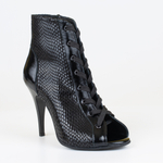 Ботильоны HighHeels с молнией